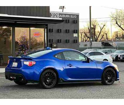 2015 Subaru BRZ for sale is a Blue 2015 Subaru BRZ Car for Sale in Sacramento CA