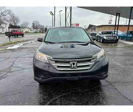 2014 Honda CR-V for sale is a Black 2014 Honda CR-V Car for Sale in Springfield OH