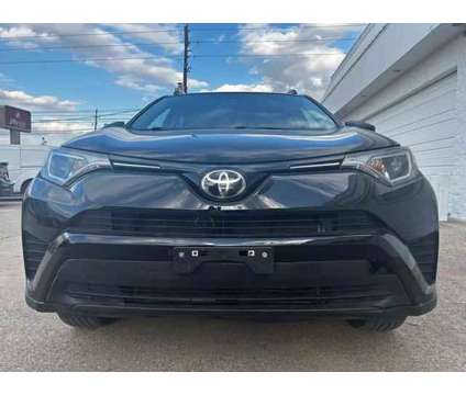 2018 Toyota RAV4 for sale is a Black 2018 Toyota RAV4 2dr Car for Sale in Houston TX