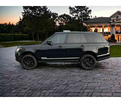 2016 Land Rover Range Rover for sale is a Black 2016 Land Rover Range Rover Car for Sale in Duluth GA