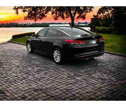 2018 Kia Optima for sale is a Black 2018 Kia Optima Car for Sale in Duluth GA