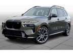 2024NewBMWNewX7NewSports Activity Vehicle