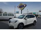 Used 2018 SUBARU FORESTER For Sale