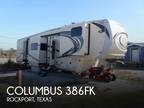 2018 Forest River Columbus 386FK