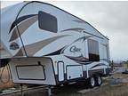 2015 Keystone Cougar 244RLS