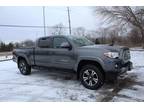 2017 Toyota Tacoma Gray, 47K miles