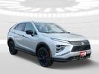 2024 Mitsubishi Eclipse Silver, new