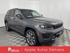 2024 Jeep grand cherokee Gray, 10 miles