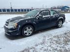 2014 Dodge Avenger Blue, 73K miles