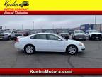 2011 Chevrolet Impala White, 131K miles