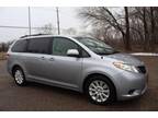 2012 Toyota Sienna Silver, 80K miles