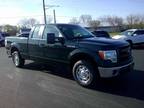 2014 Ford F-150 Green, 91K miles