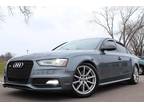 2014 Audi A4 Gray, 135K miles