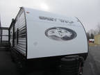 2024 Forest River Cherokee Grey Wolf 23MK 23ft