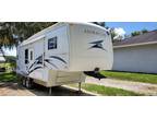 2003 Holiday Rambler Alumascape 26RKS 26ft