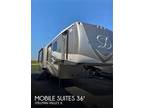 2020 Drv Mobile Suites 36RKSB 36ft