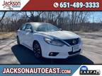 2018 Nissan Altima White, 66K miles