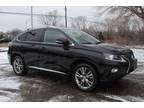 2013 Lexus RX Black, 61K miles