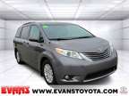 2012 Toyota Sienna XLE 161318 miles