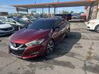 Used 2017 Nissan Maxima for sale.