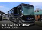 Tiffin Allegro Bus 40AP Class A 2018