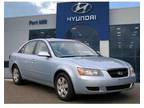 2007 Hyundai Sonata GLS