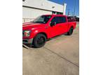 2018 Ford F-150 Red, 67K miles