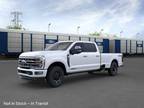 2024 Ford F-250 White