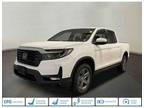 2023 Honda Ridgeline White, 7K miles