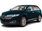 2011 Lincoln MKX Base