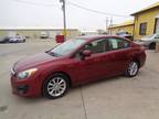 2012 Subaru Impreza Sedan 4dr Auto 2.0L Premium 125kmiles AWD