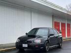 2004 Subaru Impreza WRX STI AWD 4dr Sedan