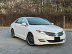 2016 Lincoln MKZ Base AWD 4dr Sedan