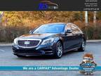 2015 Mercedes-Benz S-Class S 550 4MATIC AWD 4dr Sedan