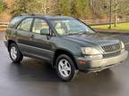 1999 Lexus RX 300 LUXURY 4dr SUV 4WD 177K MI