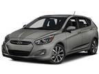 2015 Hyundai Accent GS