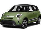 2014 Fiat 500L Trekking