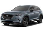 2022 Mazda CX-9 Carbon Edition