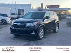 2014 Toyota Highlander Limited Hybrid Sport Utility 4D