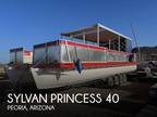1966 Sylvan Princess 40 Boat for Sale