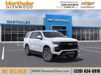 2024 Chevrolet Tahoe White, 11 miles