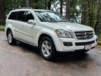 2008 Mercedes-Benz GL-Class GL 450 4MATIC AWD 4dr SUV