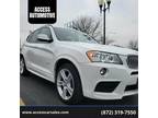 2014 BMW X3 x Drive28i AWD 4dr SUV