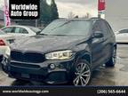 2016 BMW X5 x Drive50i AWD 4dr SUV