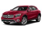 2019 Mercedes-Benz GLA-Class HATCHBACK 4-DR