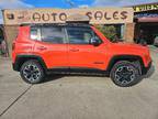 Used 2016 JEEP RENEGADE For Sale