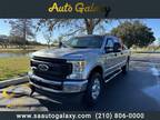 2020 Ford F-250 SD XL Crew Cab Long Bed 4WD CREW CAB PICKUP 4-DR