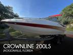 2008 Crownline 200LS Boat for Sale