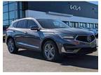 2019 Acura RDX w/Advance Pkg