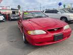 1998 Ford Mustang GT 2dr Convertible